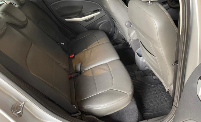 Ford EcoSport FREESTYLE 2.0 16V Flex Aut. 2015-9