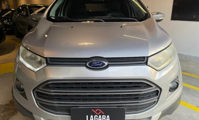 Ford EcoSport FREESTYLE 2.0 16V Flex Aut. 2015-1