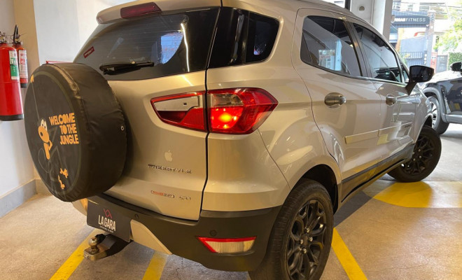 Ford EcoSport FREESTYLE 2.0 16V Flex Aut. 2015-0