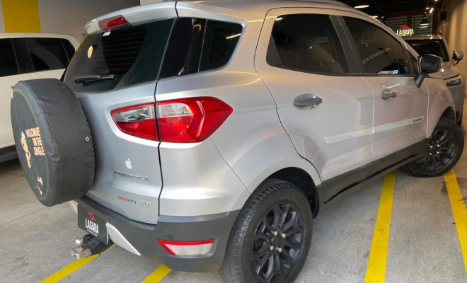 Ford EcoSport FREESTYLE 2.0 16V Flex Aut. 2015-0
