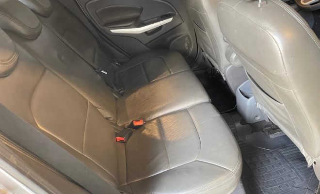 Ford EcoSport FREESTYLE 2.0 16V Flex Aut. 2015-9