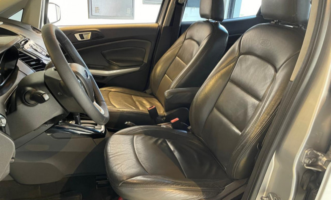 Ford EcoSport FREESTYLE 2.0 16V Flex Aut. 2015-8
