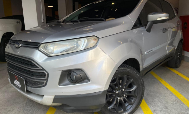 Ford EcoSport FREESTYLE 2.0 16V Flex Aut. 2015
