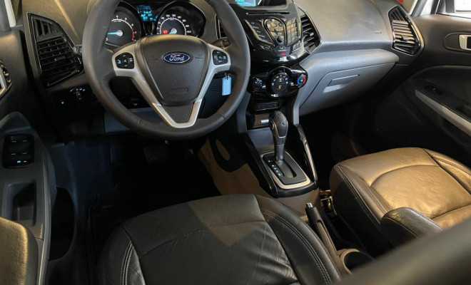 Ford EcoSport FREESTYLE 2.0 16V Flex Aut. 2015-5
