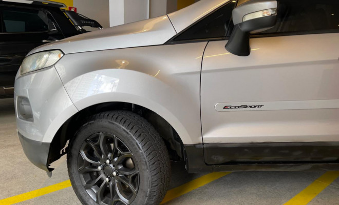 Ford EcoSport FREESTYLE 2.0 16V Flex Aut. 2015-3