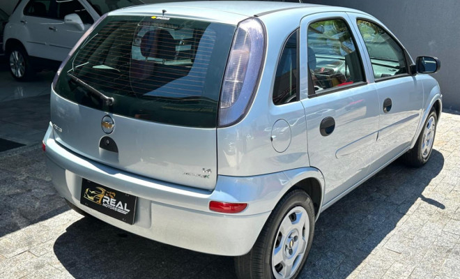 GM - Chevrolet Corsa Hat. Maxx 1.4 8V ECONOFLEX 5p 2011 Flex-4