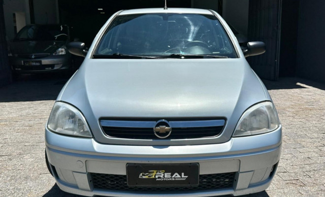 GM - Chevrolet Corsa Hat. Maxx 1.4 8V ECONOFLEX 5p 2011 Flex-9