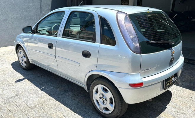 GM - Chevrolet Corsa Hat. Maxx 1.4 8V ECONOFLEX 5p 2011 Flex-7