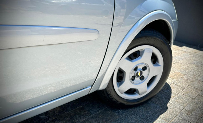 GM - Chevrolet Corsa Hat. Maxx 1.4 8V ECONOFLEX 5p 2011 Flex-10