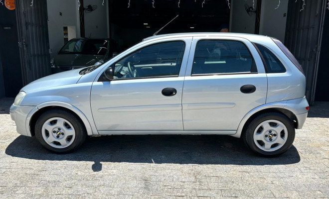 GM - Chevrolet Corsa Hat. Maxx 1.4 8V ECONOFLEX 5p 2011 Flex-6