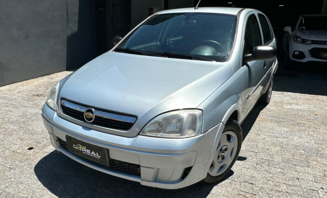 GM - Chevrolet Corsa Hat. Maxx 1.4 8V ECONOFLEX 5p 2011 Flex