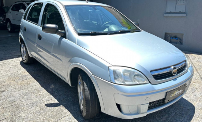 GM - Chevrolet Corsa Hat. Maxx 1.4 8V ECONOFLEX 5p 2011 Flex-3