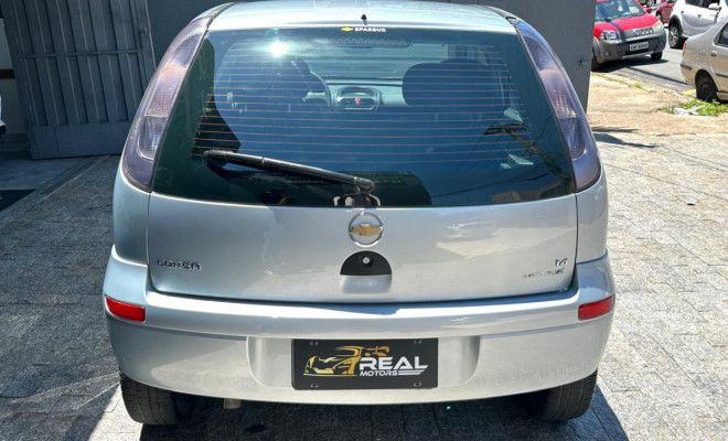 GM - Chevrolet Corsa Hat. Maxx 1.4 8V ECONOFLEX 5p 2011 Flex-8