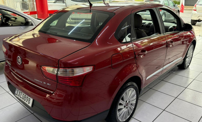 Fiat Grand Siena ESSENCE 1.6 Flex 16V 2016 Flex-4