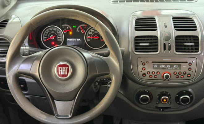 Fiat Grand Siena ESSENCE 1.6 Flex 16V 2016 Flex-6