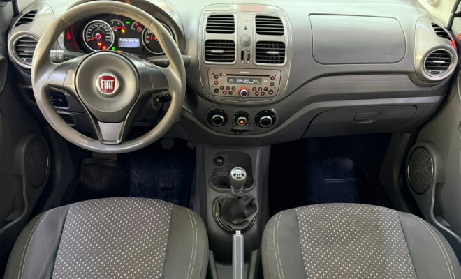 Fiat Grand Siena ESSENCE 1.6 Flex 16V 2016 Flex-5