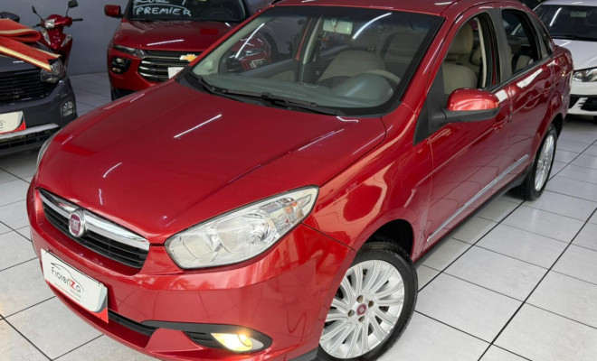 Fiat Grand Siena ESSENCE 1.6 Flex 16V 2016 Flex