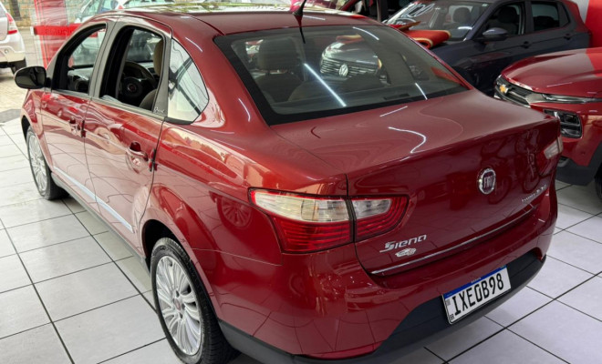 Fiat Grand Siena ESSENCE 1.6 Flex 16V 2016 Flex-3