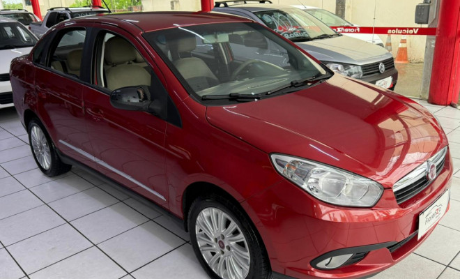 Fiat Grand Siena ESSENCE 1.6 Flex 16V 2016 Flex-2