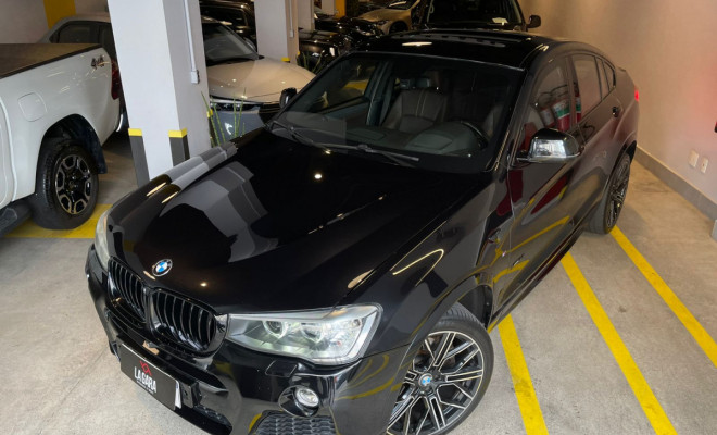 BMW X4 XDrive 35i MSport 3.0 TB 306cv Gasolina Aut. 2015-3