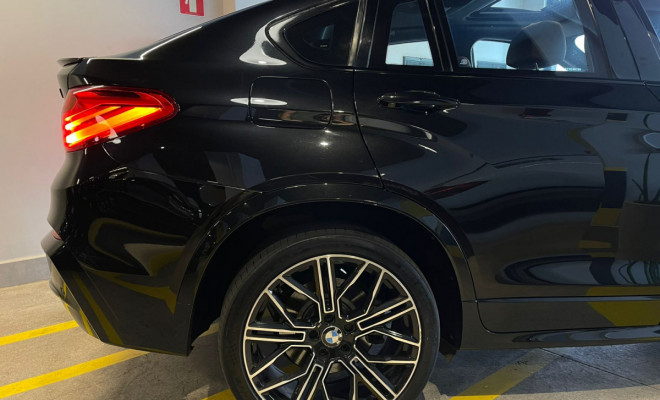 BMW X4 XDrive 35i MSport 3.0 TB 306cv Gasolina Aut. 2015-5