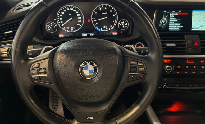 BMW X4 XDrive 35i MSport 3.0 TB 306cv Gasolina Aut. 2015-7