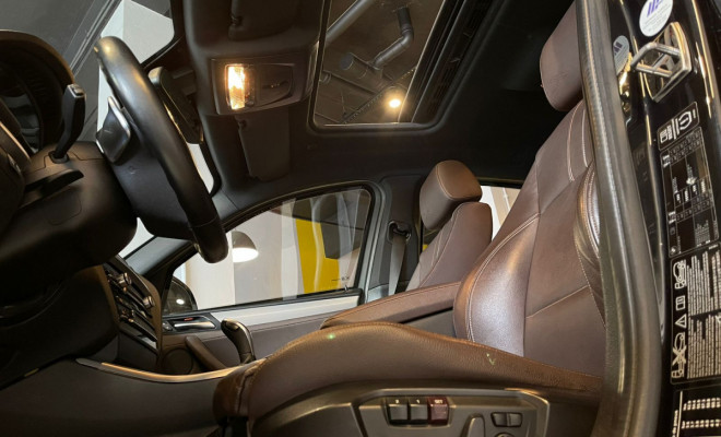 BMW X4 XDrive 35i MSport 3.0 TB 306cv Gasolina Aut. 2015-13