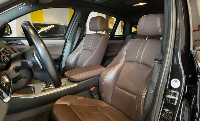 BMW X4 XDrive 35i MSport 3.0 TB 306cv Gasolina Aut. 2015-12