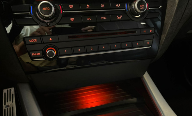 BMW X4 XDrive 35i MSport 3.0 TB 306cv Gasolina Aut. 2015-10