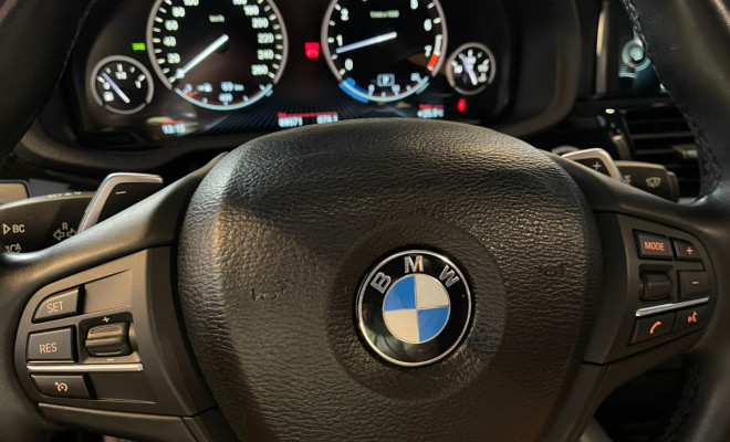 BMW X4 XDrive 35i MSport 3.0 TB 306cv Gasolina Aut. 2015-8