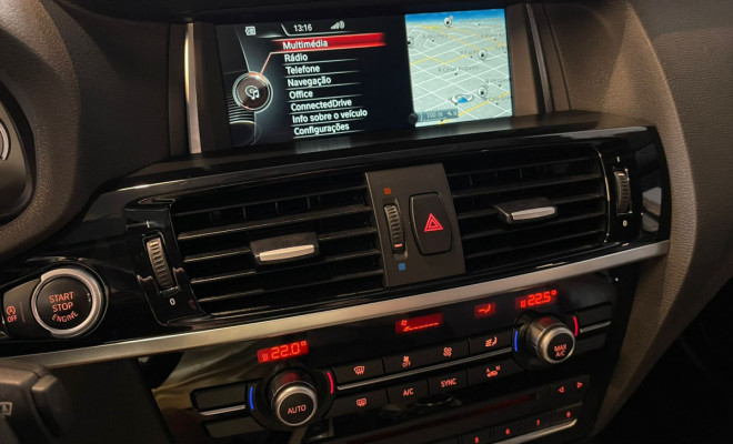 BMW X4 XDrive 35i MSport 3.0 TB 306cv Gasolina Aut. 2015-9