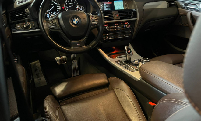BMW X4 XDrive 35i MSport 3.0 TB 306cv Gasolina Aut. 2015-6