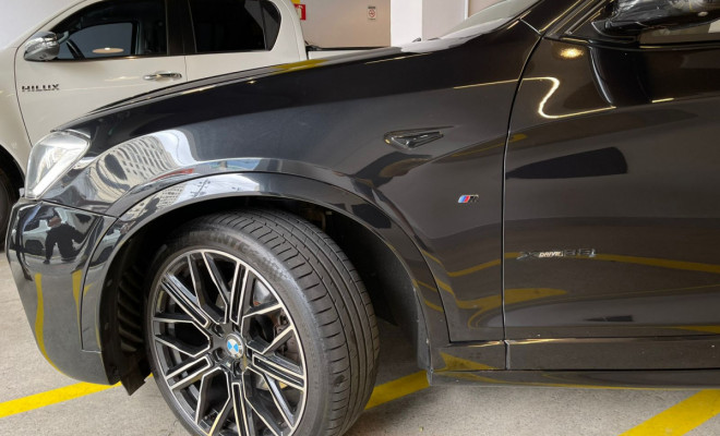 BMW X4 XDrive 35i MSport 3.0 TB 306cv Gasolina Aut. 2015-4