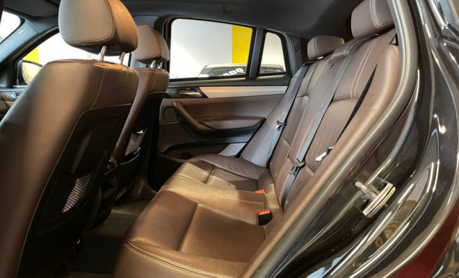 BMW X4 XDrive 35i MSport 3.0 TB 306cv Gasolina Aut. 2015-15