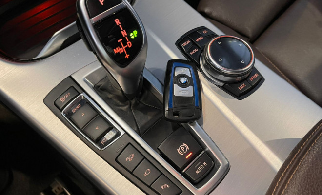 BMW X4 XDrive 35i MSport 3.0 TB 306cv Gasolina Aut. 2015-11