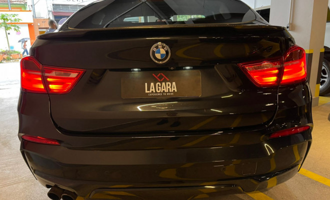 BMW X4 XDrive 35i MSport 3.0 TB 306cv Gasolina Aut. 2015-2