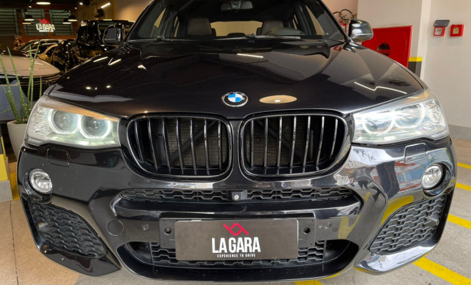 BMW X4 XDrive 35i MSport 3.0 TB 306cv Gasolina Aut. 2015-1