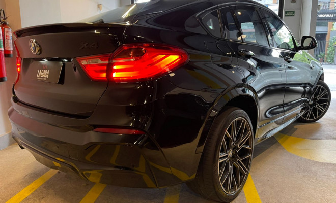 BMW X4 XDrive 35i MSport 3.0 TB 306cv Gasolina Aut. 2015-0