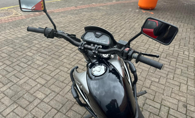 HONDA NX-4 FALCON 400 2006 Gasolina-5