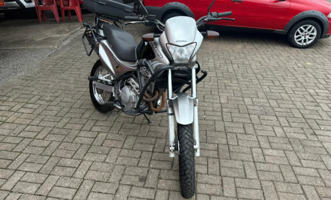 HONDA NX-4 FALCON 400 2006 Gasolina-3