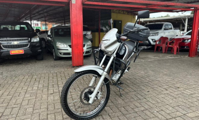 HONDA NX-4 FALCON 400 2006 Gasolina-0