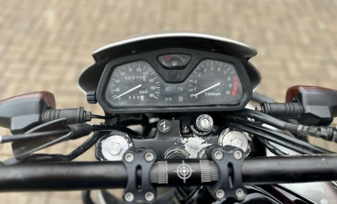 HONDA NX-4 FALCON 400 2006 Gasolina-6