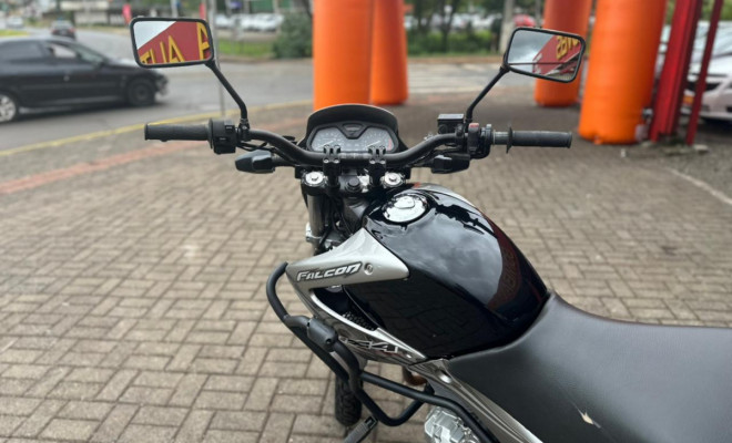 HONDA NX-4 FALCON 400 2006 Gasolina-7