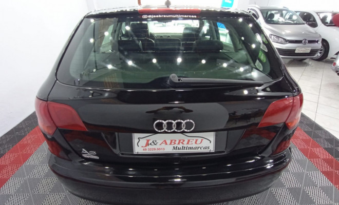 Audi A3 Sportback 1.6 8V 102cv 5p 2008 Gasolina-3