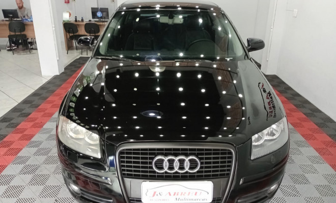 Audi A3 Sportback 1.6 8V 102cv 5p 2008 Gasolina-0