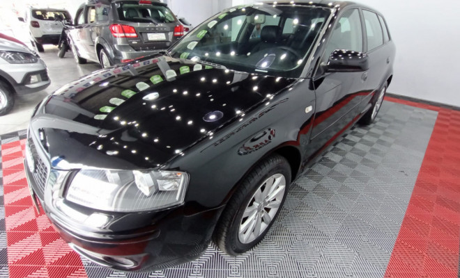 Audi A3 Sportback 1.6 8V 102cv 5p 2008 Gasolina-1