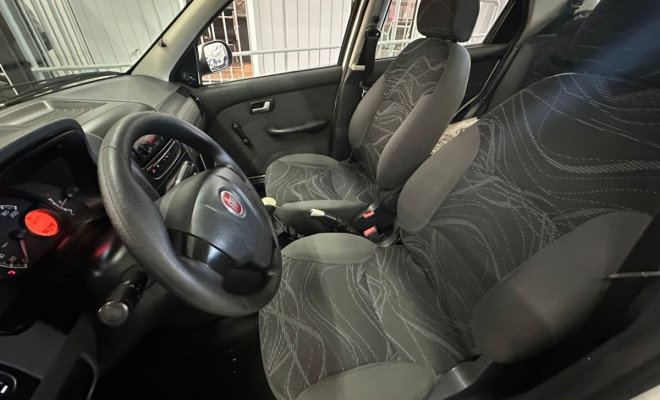 Fiat Siena EL 1.0 mpi Fire Flex 8V 4p 2014 Flex-3