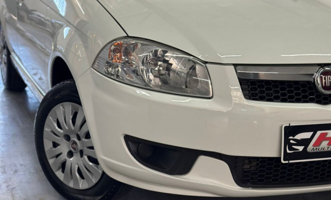 Fiat Siena EL 1.0 mpi Fire Flex 8V 4p 2014 Flex-11