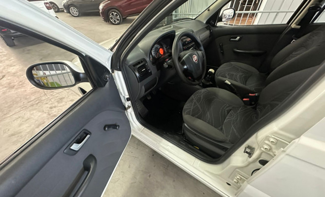 Fiat Siena EL 1.0 mpi Fire Flex 8V 4p 2014 Flex-5