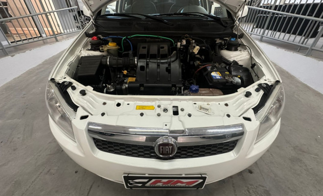 Fiat Siena EL 1.0 mpi Fire Flex 8V 4p 2014 Flex-6